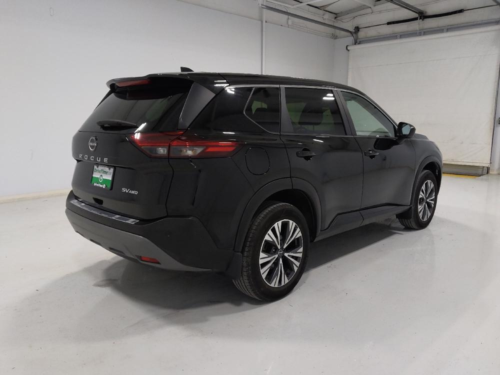used 2023 Nissan Rogue car, priced at $20,395