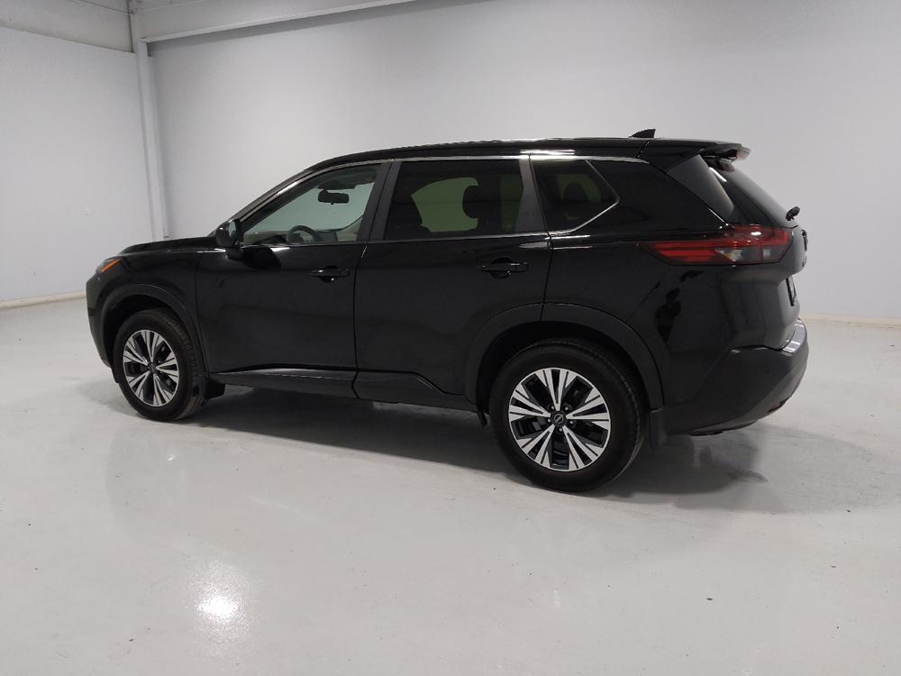 used 2023 Nissan Rogue car, priced at $20,395