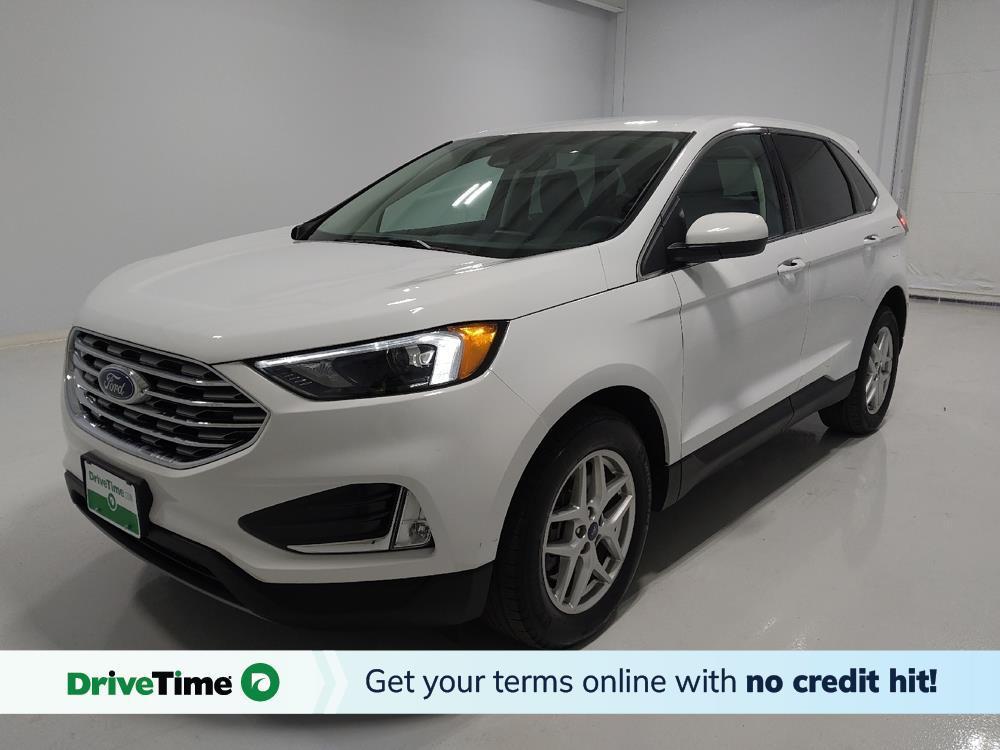 used 2022 Ford Edge car, priced at $22,495