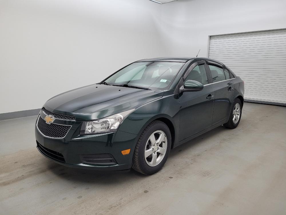 used 2014 Chevrolet Cruze car, priced at $11,395