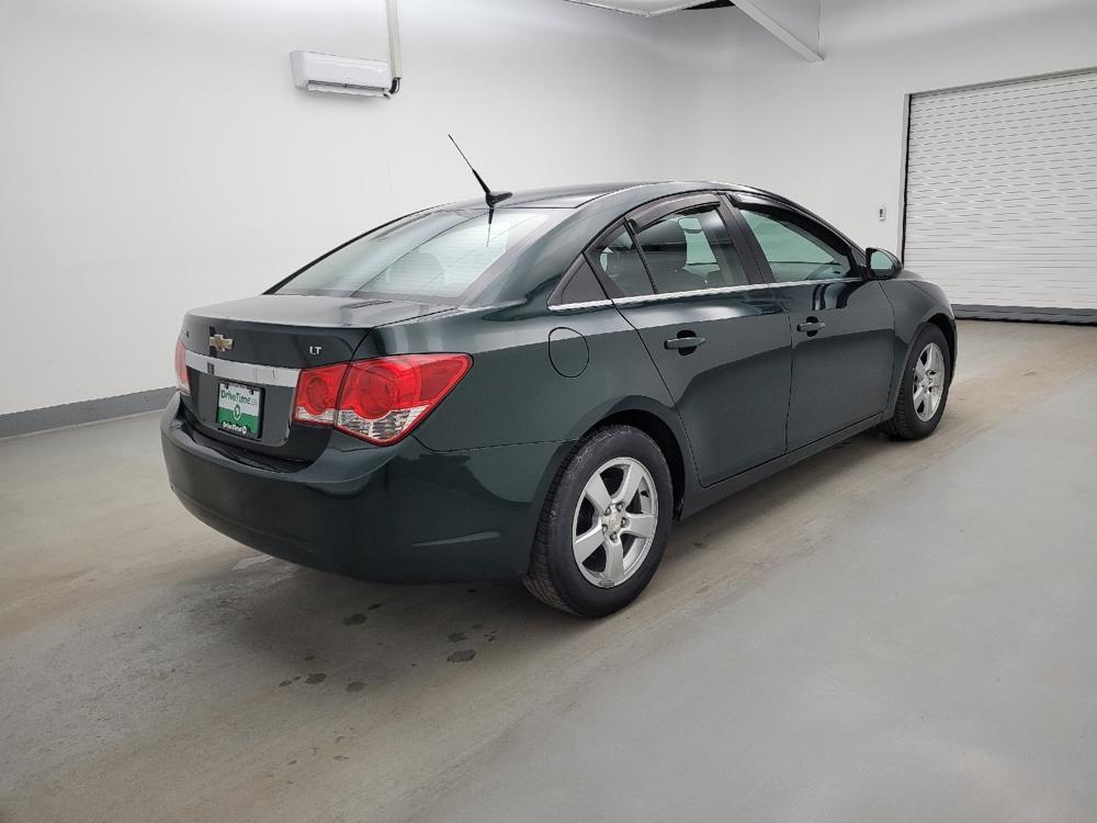 used 2014 Chevrolet Cruze car, priced at $11,395