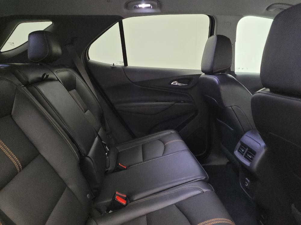 used 2022 Chevrolet Equinox car, priced at $28,695