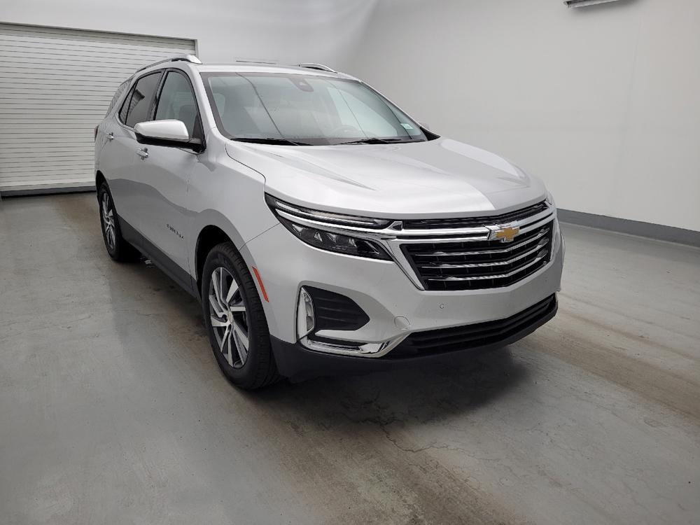 used 2022 Chevrolet Equinox car, priced at $28,695