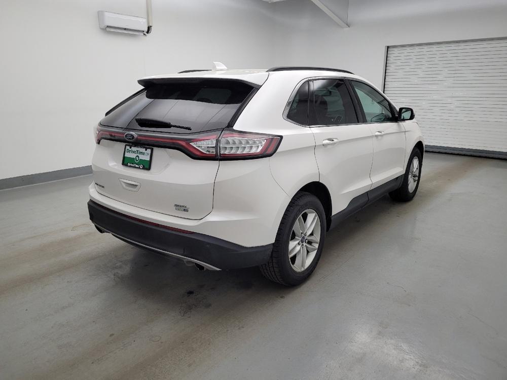 used 2017 Ford Edge car, priced at $17,895
