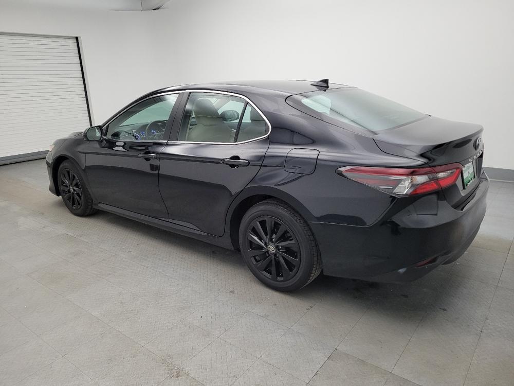 used 2023 Toyota Camry car, priced at $22,295