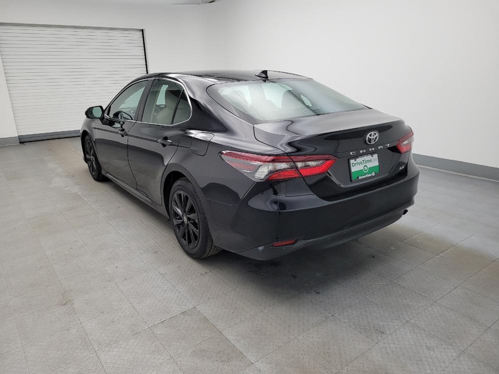 used 2023 Toyota Camry car, priced at $22,295