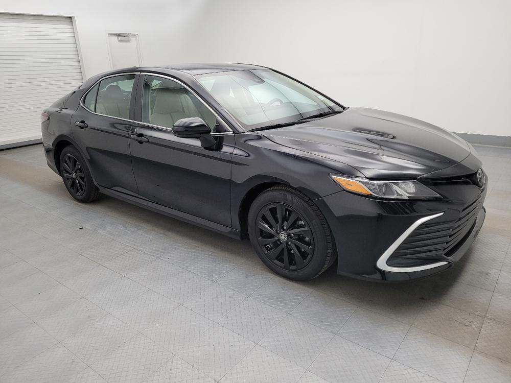 used 2023 Toyota Camry car, priced at $22,295