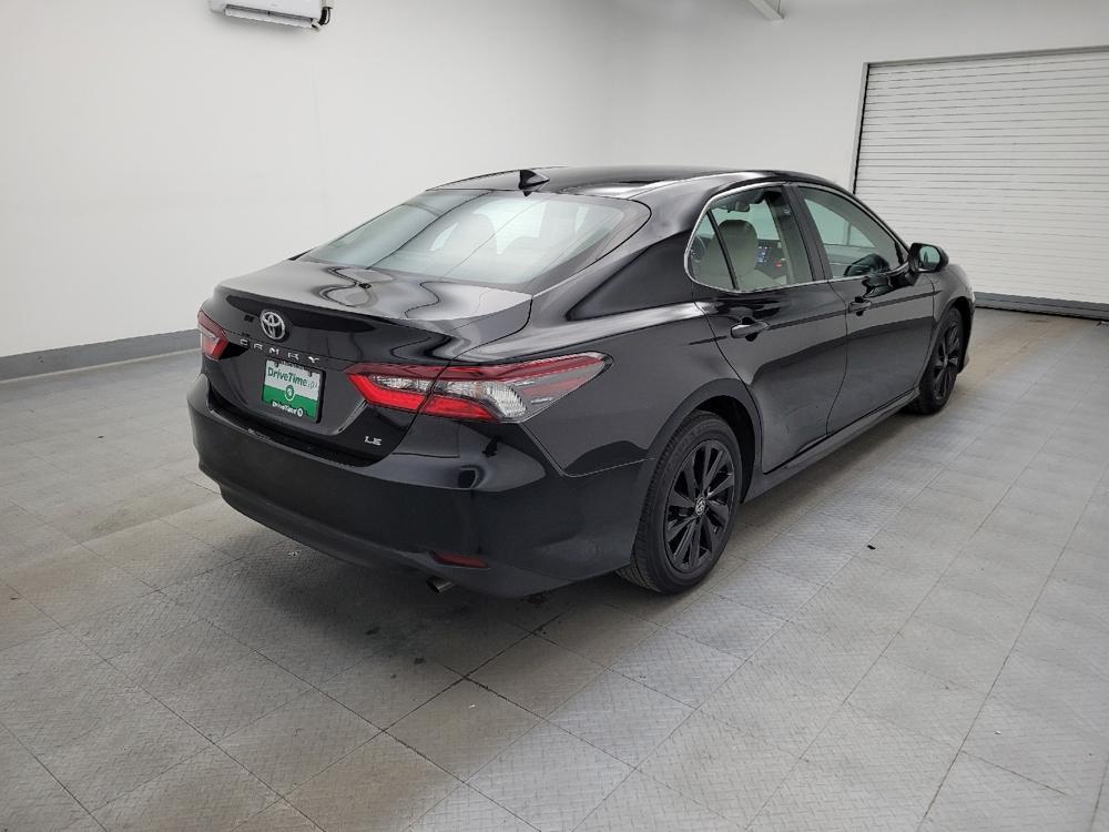 used 2023 Toyota Camry car, priced at $22,295