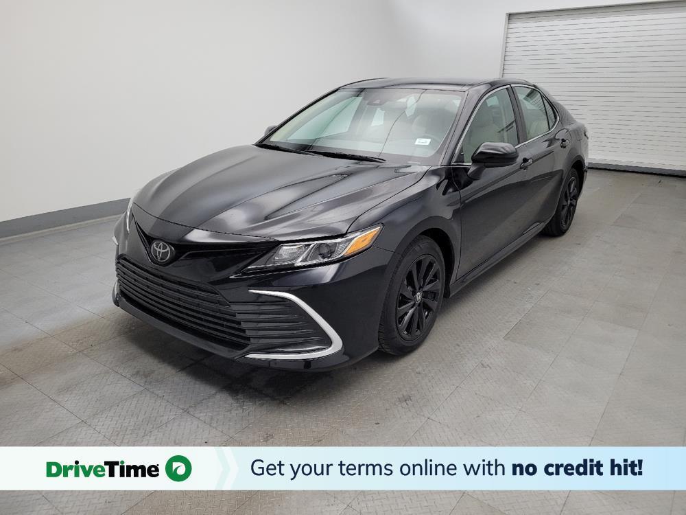 used 2023 Toyota Camry car, priced at $22,295