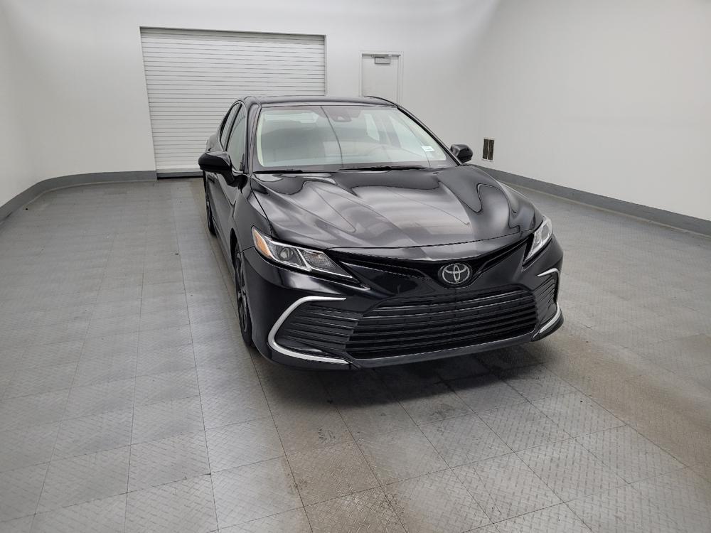 used 2023 Toyota Camry car, priced at $22,295