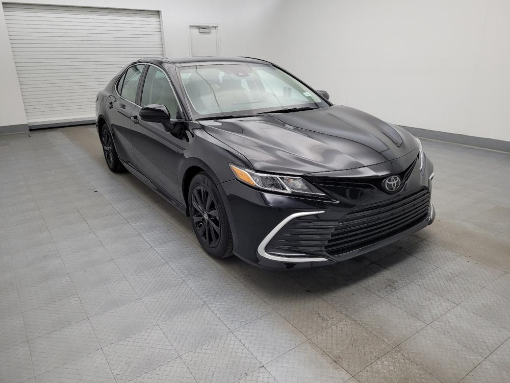 used 2023 Toyota Camry car, priced at $22,295
