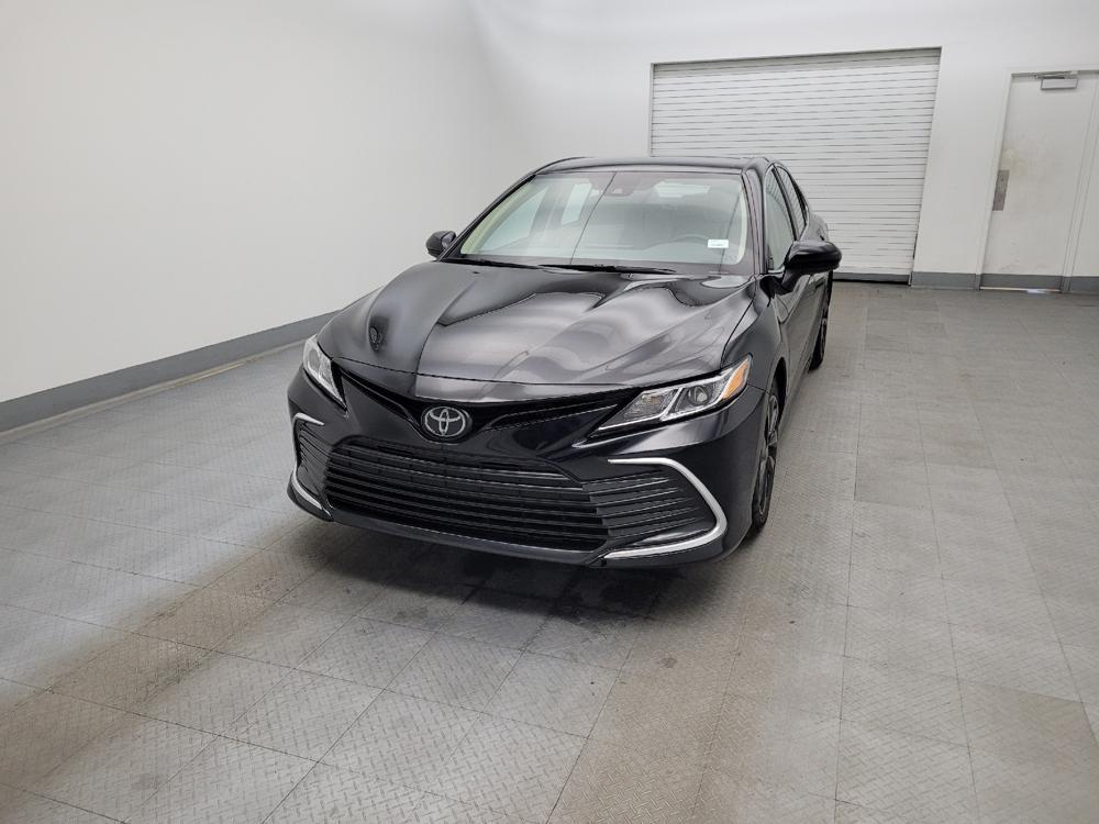 used 2023 Toyota Camry car, priced at $22,295