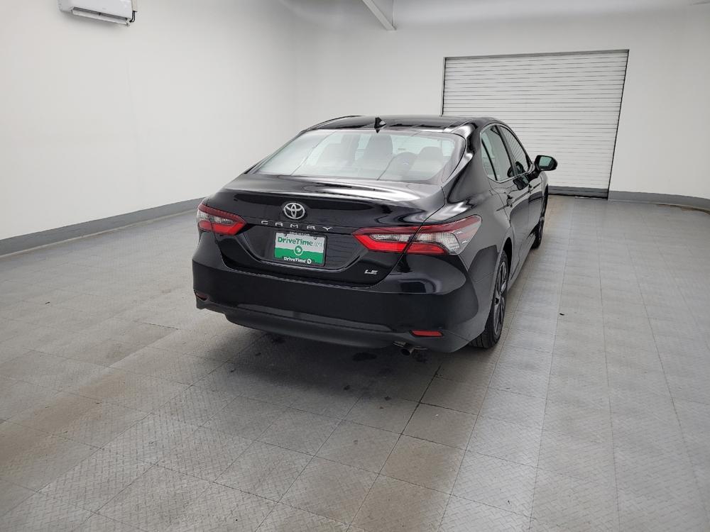 used 2023 Toyota Camry car, priced at $22,295