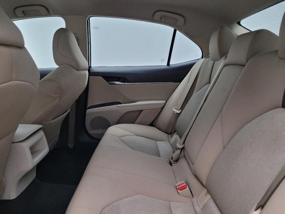 used 2023 Toyota Camry car, priced at $22,295