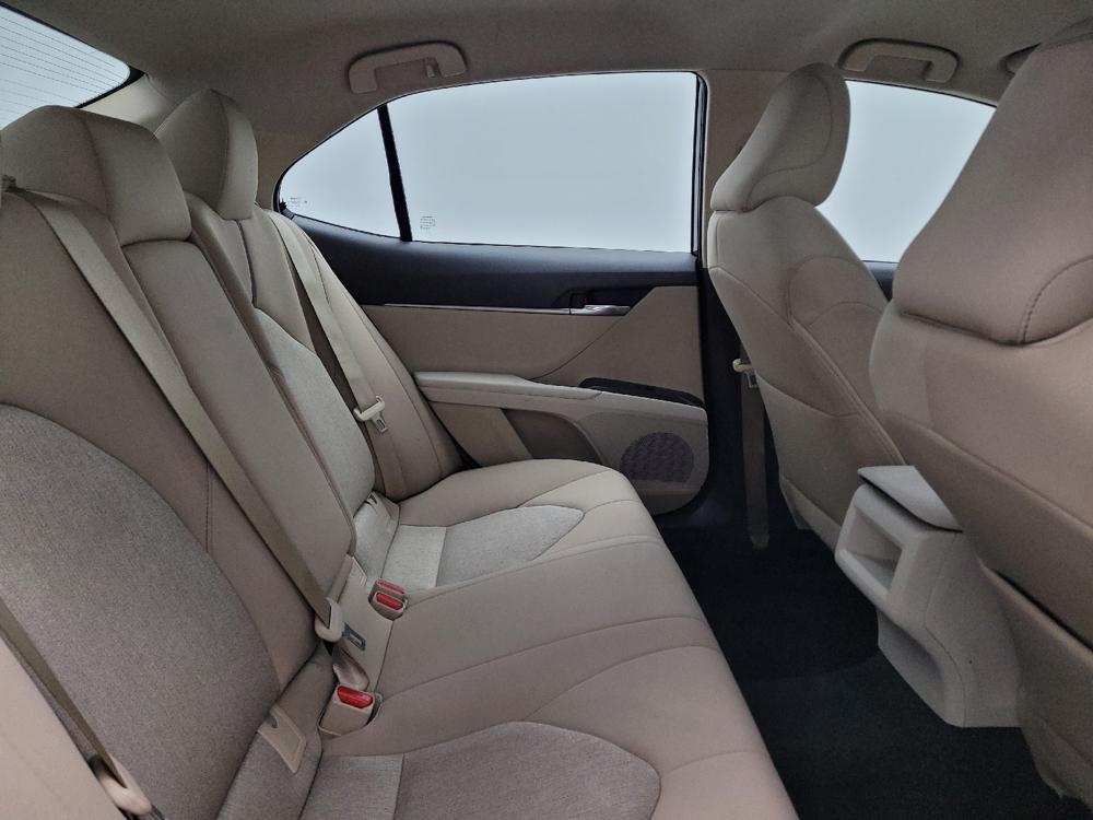 used 2023 Toyota Camry car, priced at $22,295