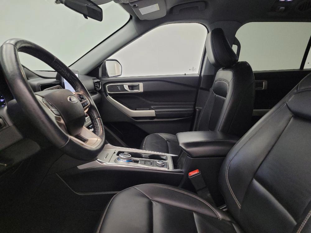 used 2022 Ford Explorer car, priced at $22,995