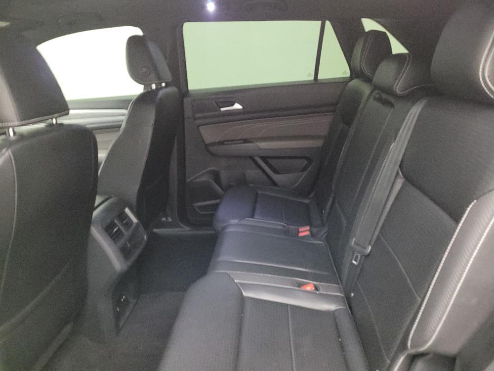 used 2022 Volkswagen Atlas Cross Sport car, priced at $26,495