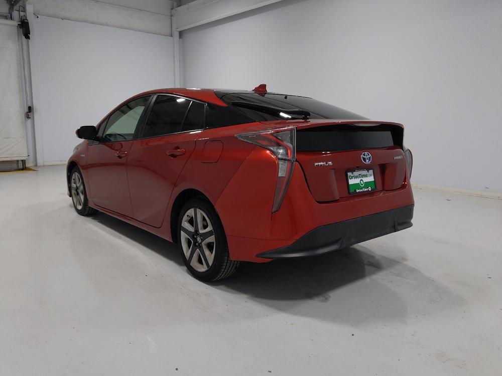 used 2016 Toyota Prius car, priced at $18,195