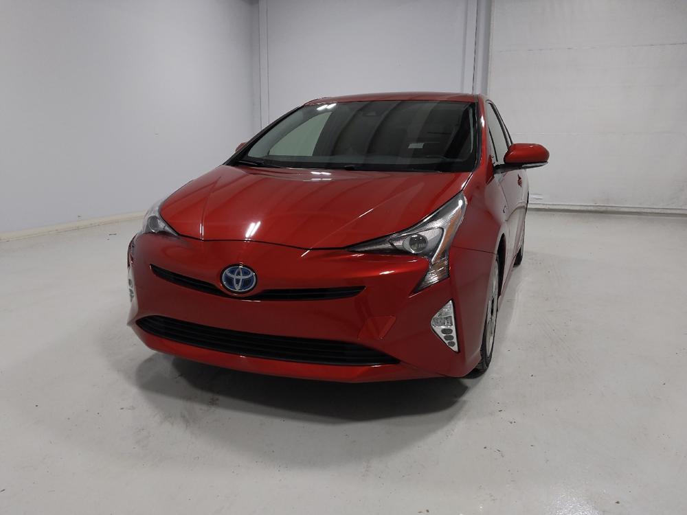 used 2016 Toyota Prius car, priced at $18,195