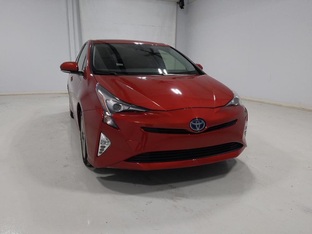 used 2016 Toyota Prius car, priced at $18,195