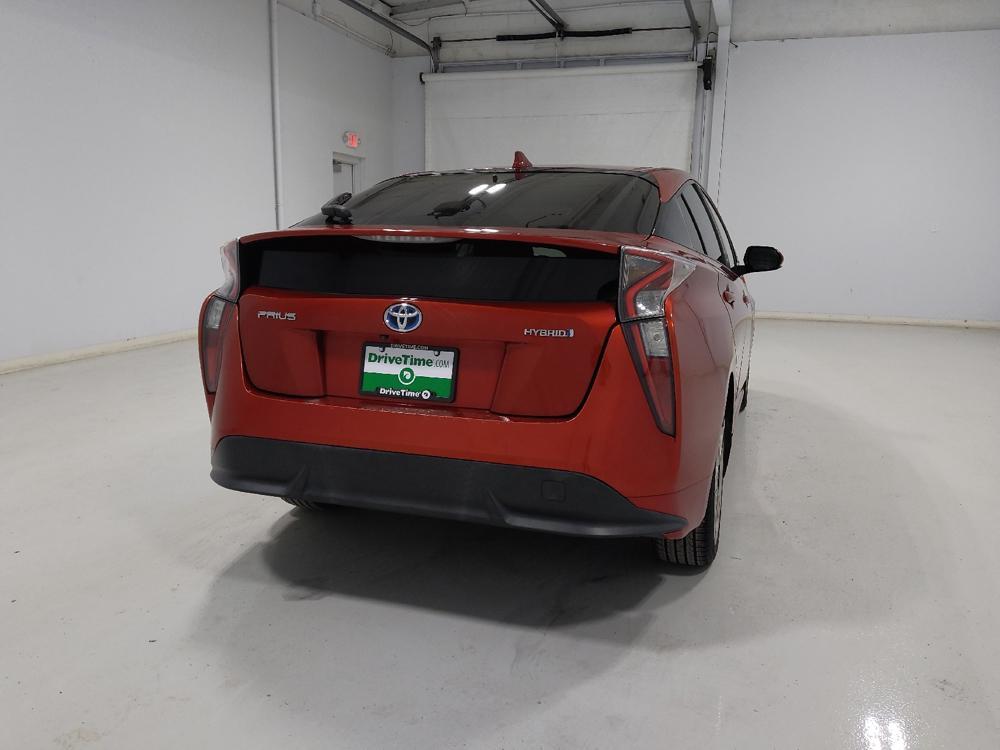 used 2016 Toyota Prius car, priced at $18,195