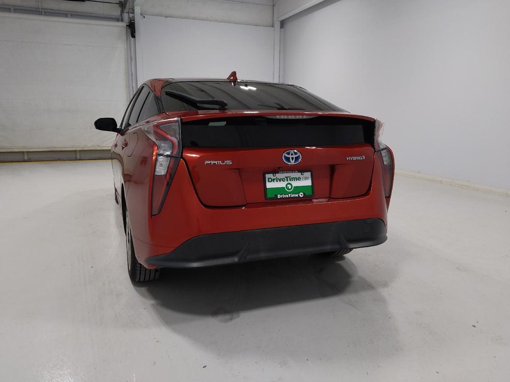 used 2016 Toyota Prius car, priced at $18,195