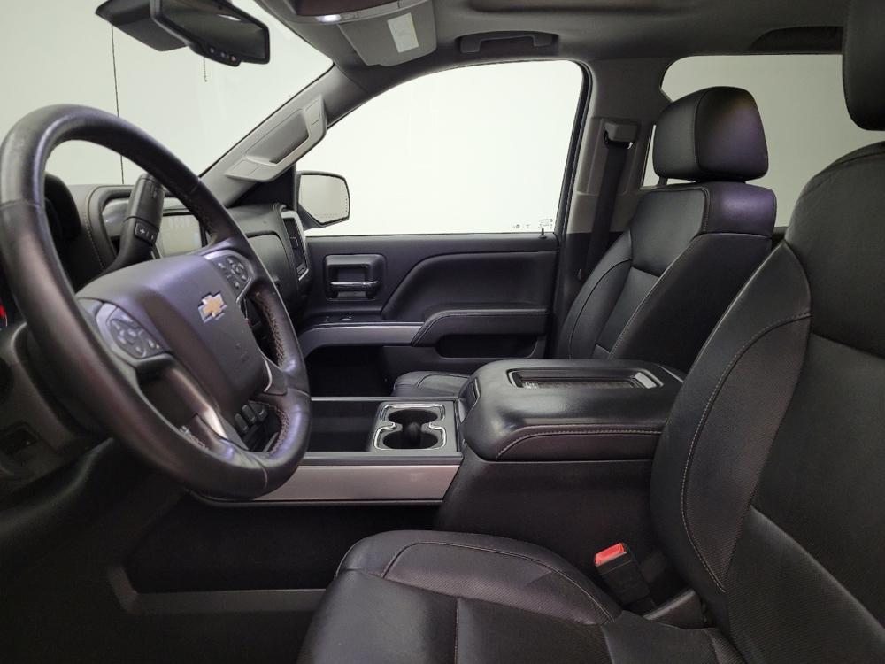 used 2018 Chevrolet Silverado 1500 car, priced at $29,295