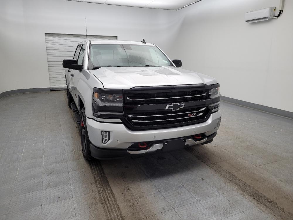 used 2018 Chevrolet Silverado 1500 car, priced at $29,295