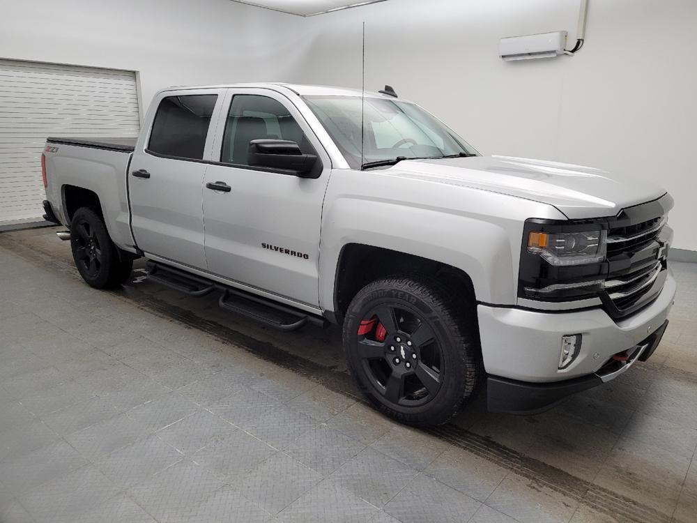 used 2018 Chevrolet Silverado 1500 car, priced at $29,295