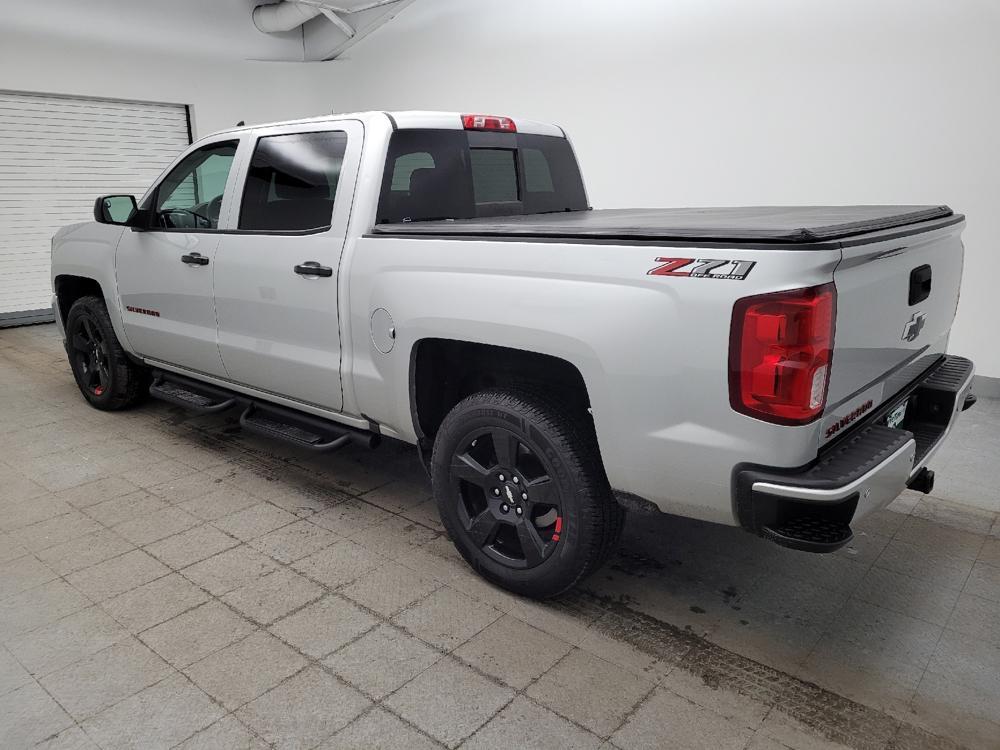used 2018 Chevrolet Silverado 1500 car, priced at $29,295