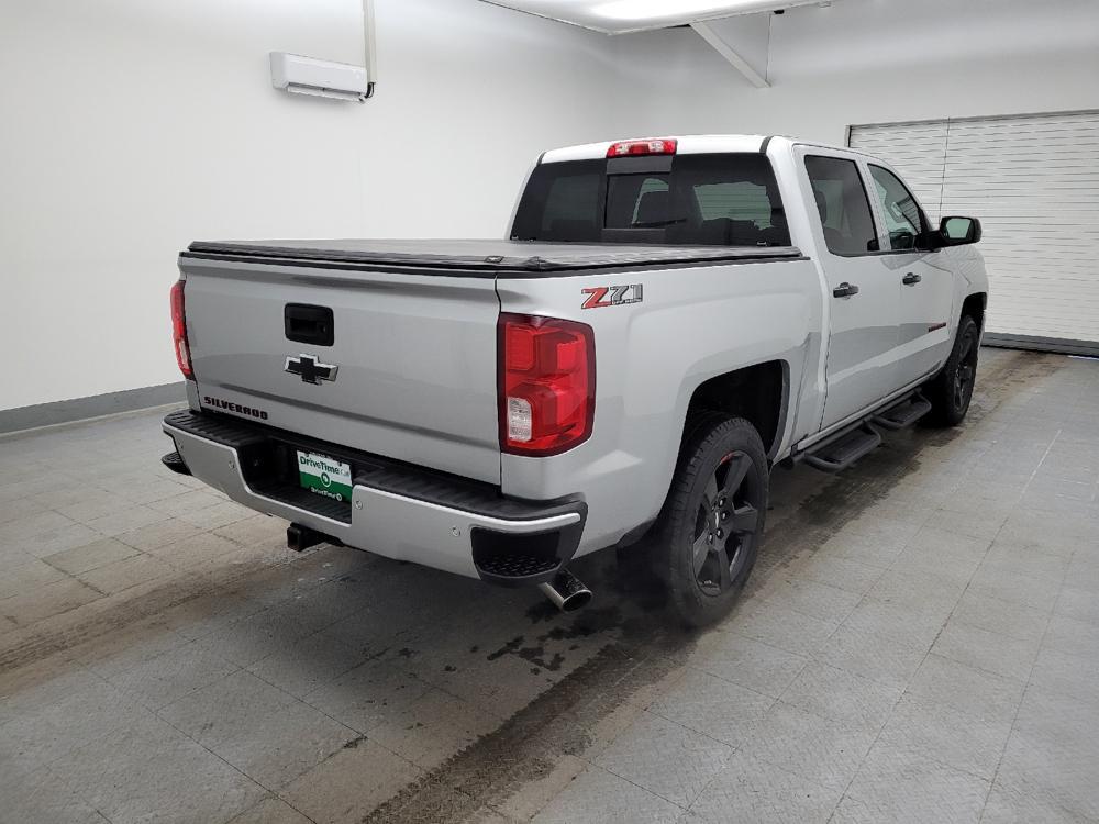 used 2018 Chevrolet Silverado 1500 car, priced at $29,295