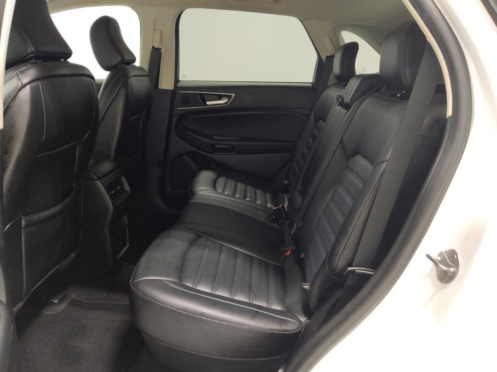 used 2024 Ford Edge car, priced at $21,095