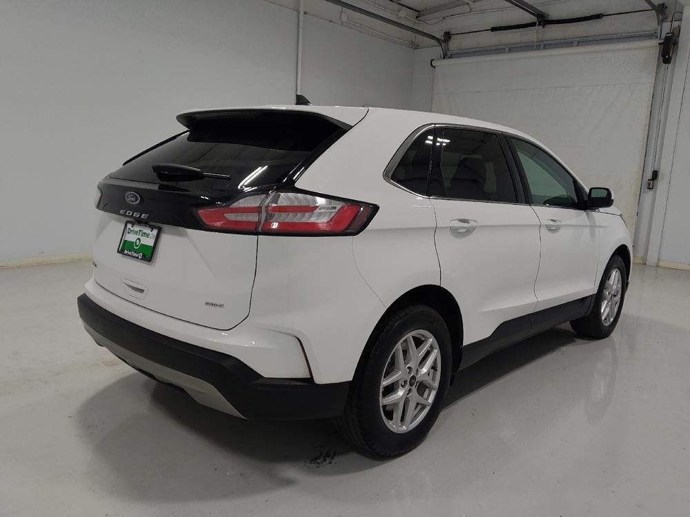 used 2024 Ford Edge car, priced at $21,095