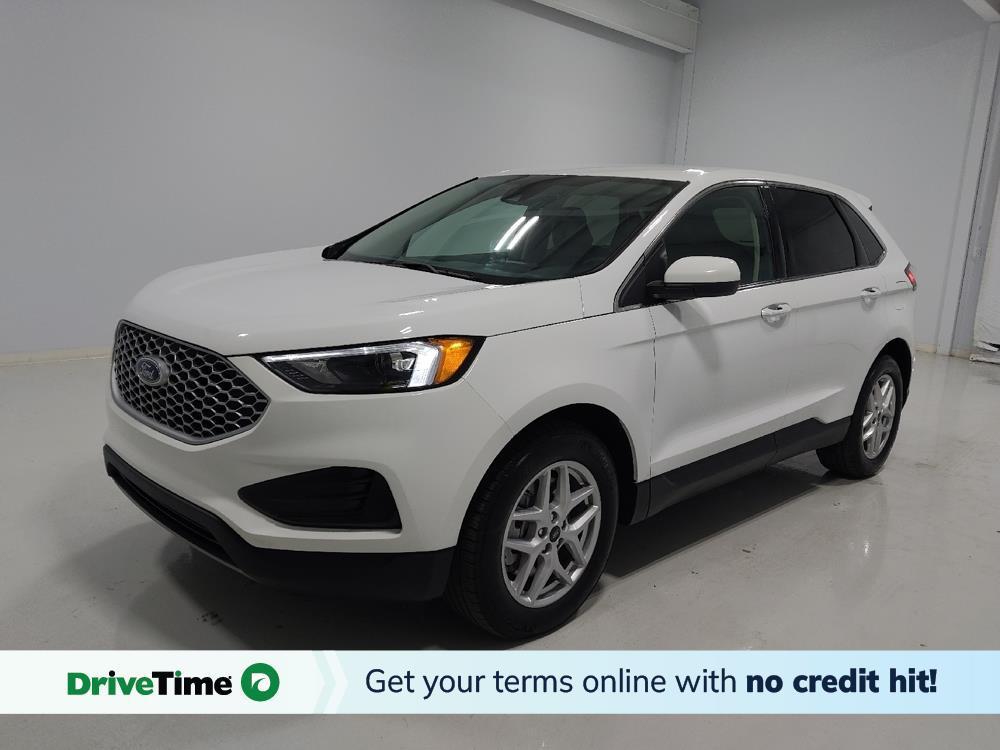 used 2024 Ford Edge car, priced at $21,495