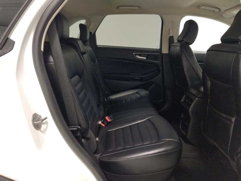 used 2024 Ford Edge car, priced at $21,095