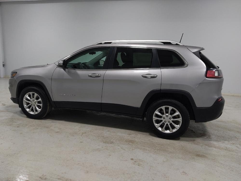 used 2019 Jeep Cherokee car, priced at $17,995