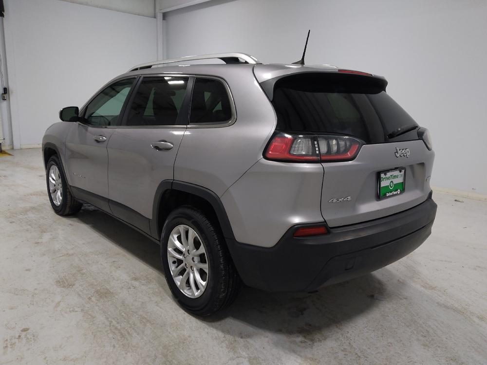 used 2019 Jeep Cherokee car, priced at $17,995
