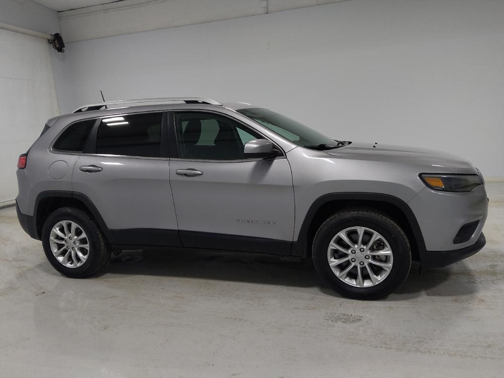 used 2019 Jeep Cherokee car, priced at $17,995