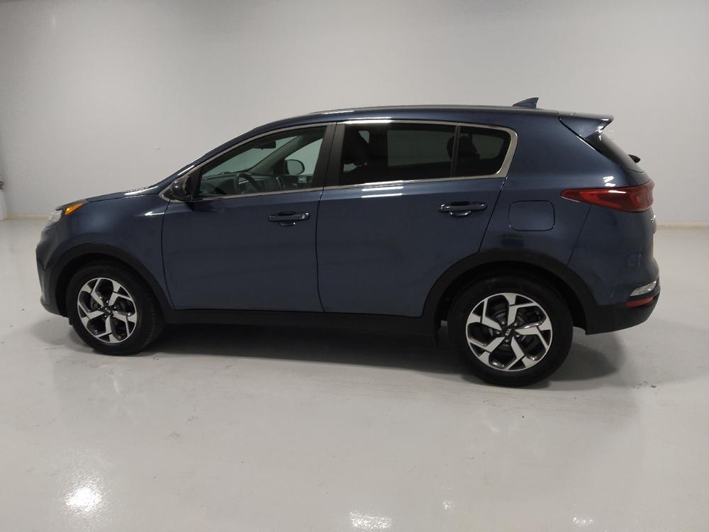 used 2022 Kia Sportage car, priced at $17,095