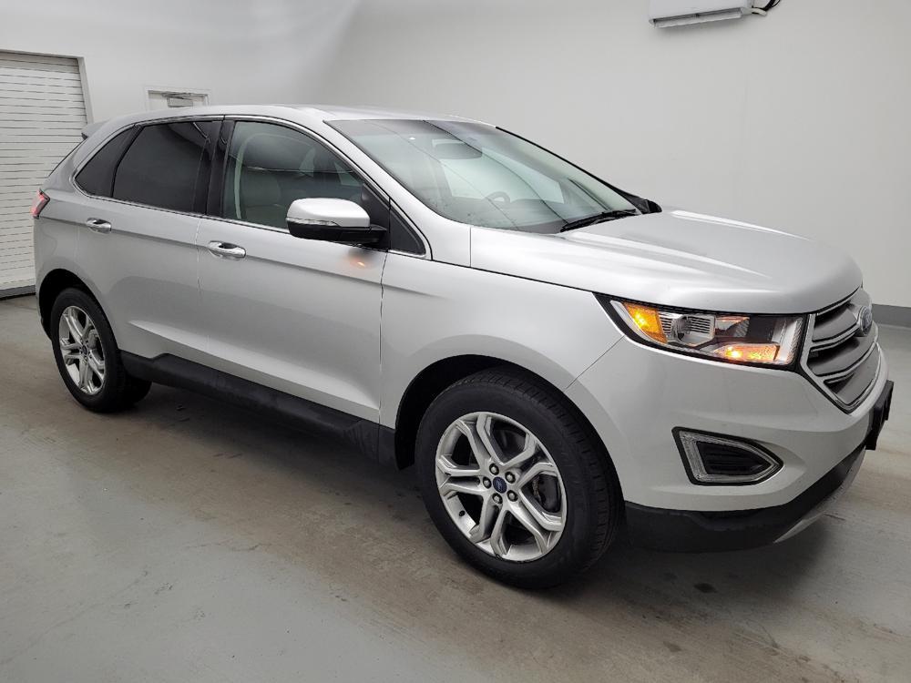 used 2018 Ford Edge car, priced at $17,795