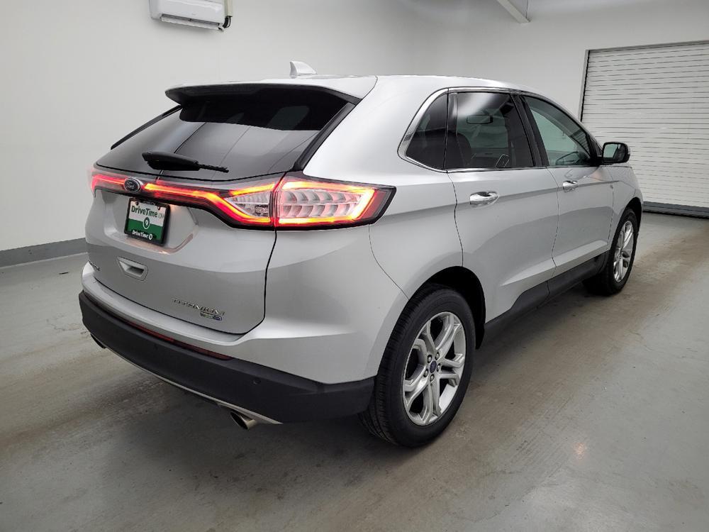 used 2018 Ford Edge car, priced at $17,795