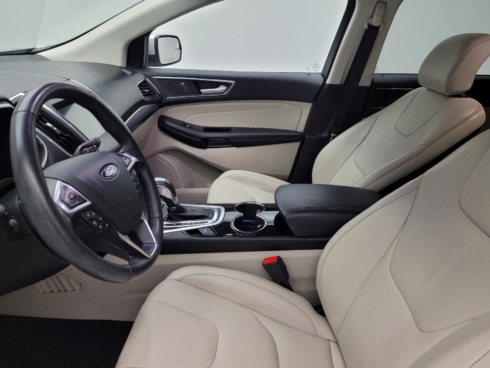 used 2018 Ford Edge car, priced at $17,795