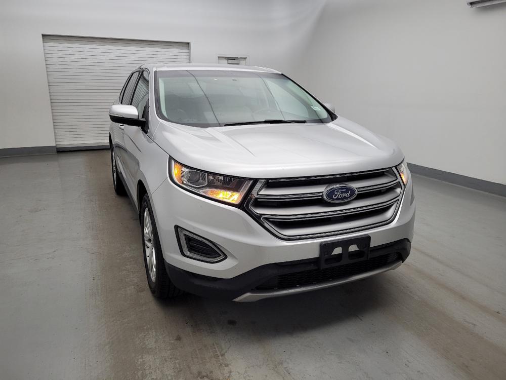 used 2018 Ford Edge car, priced at $17,795