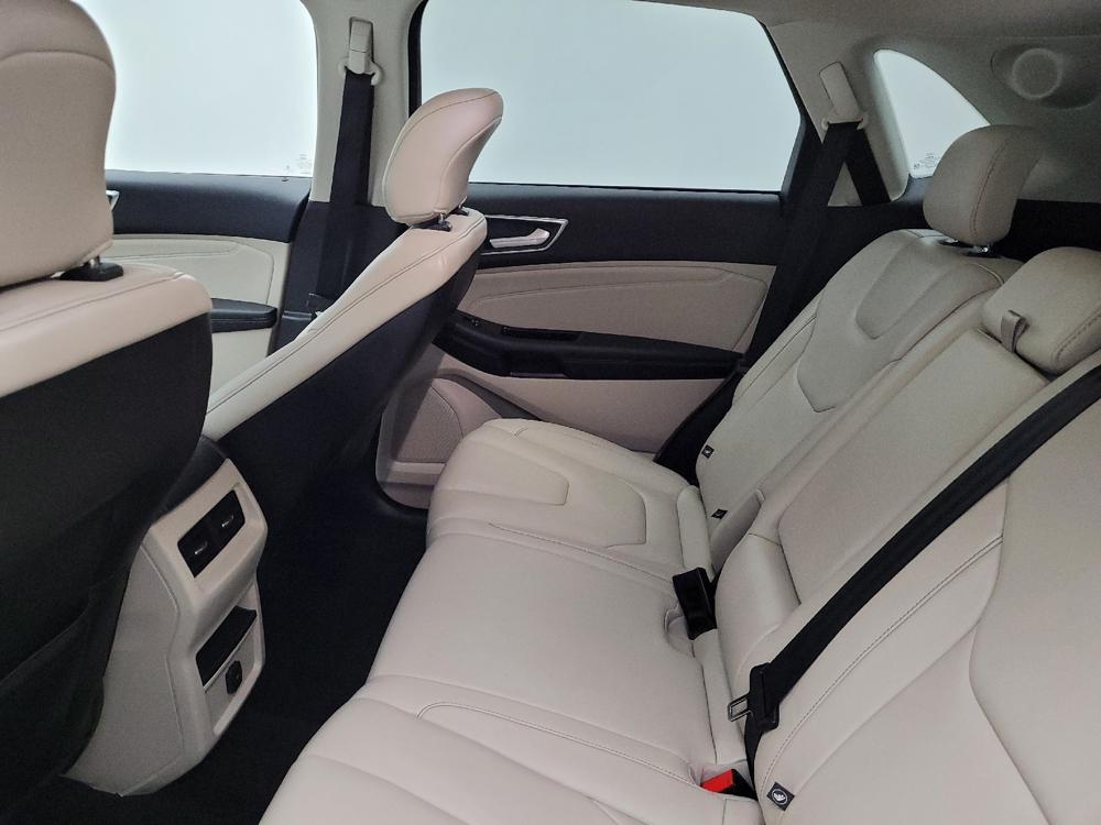 used 2018 Ford Edge car, priced at $17,795