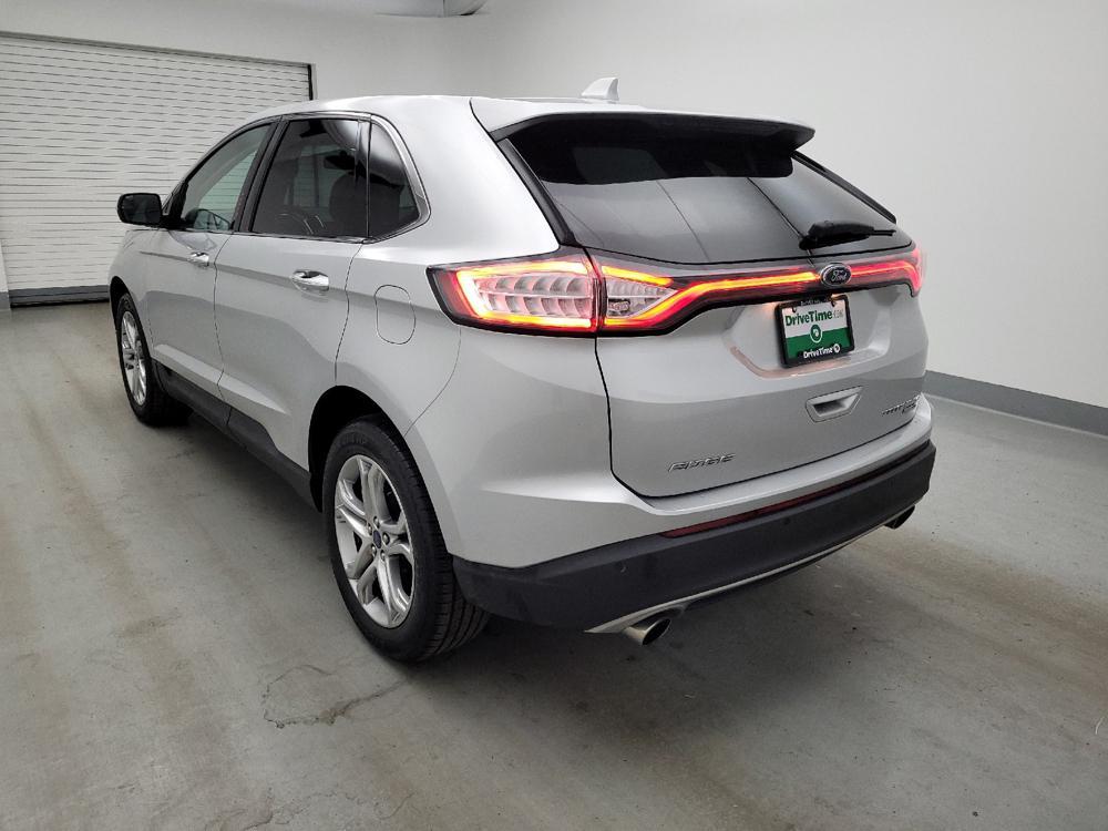 used 2018 Ford Edge car, priced at $17,795