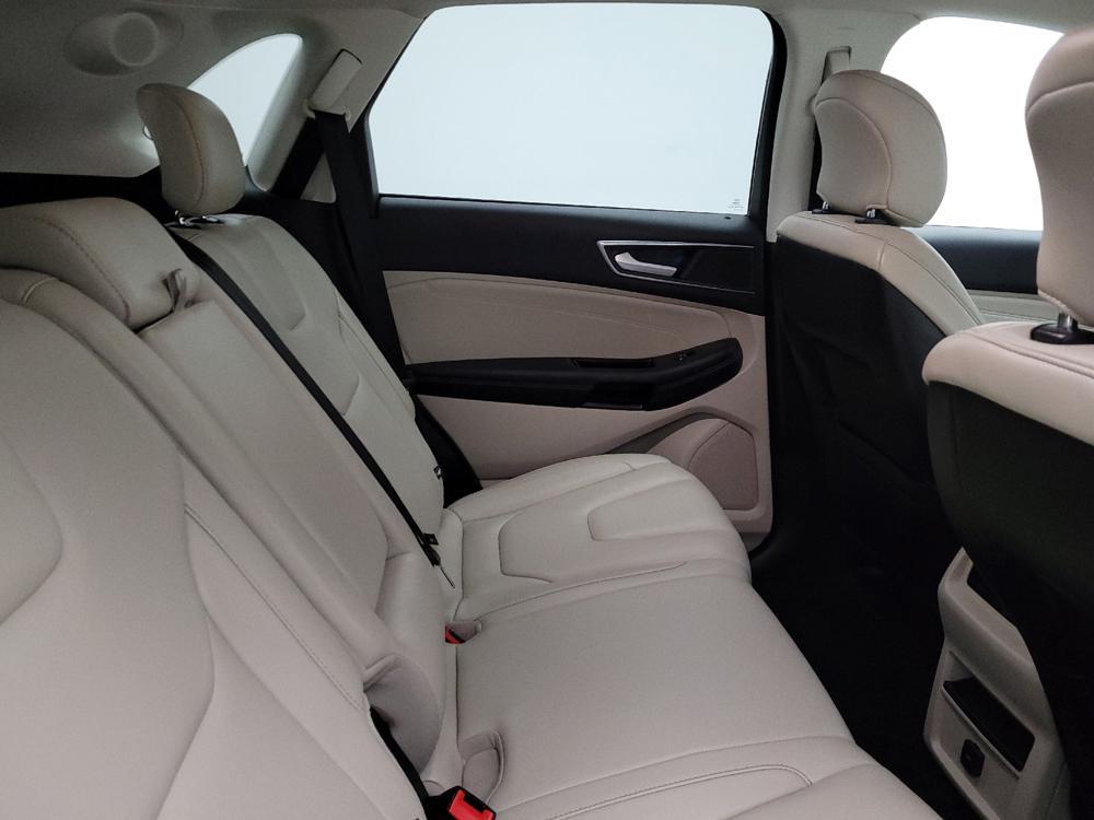 used 2018 Ford Edge car, priced at $17,795