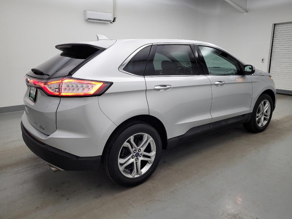 used 2018 Ford Edge car, priced at $17,795