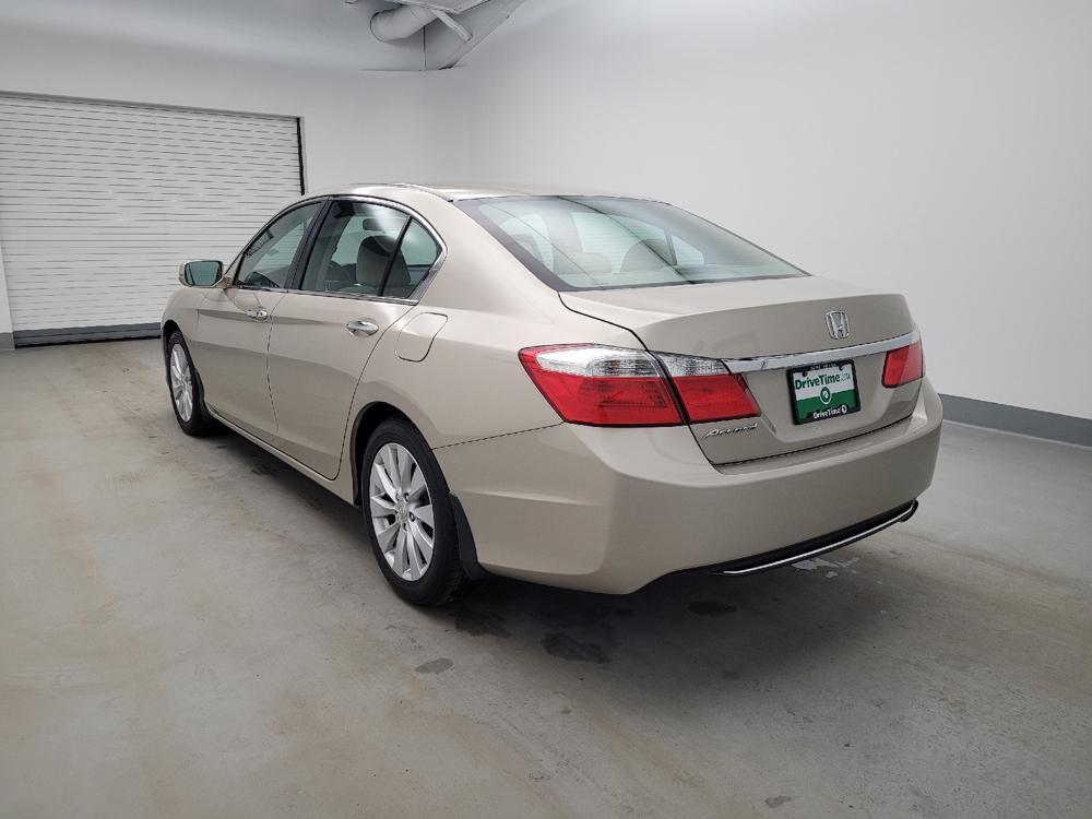 used 2015 Honda Accord car, priced at $19,095