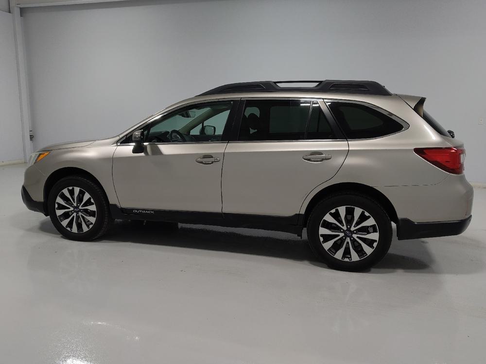 used 2017 Subaru Outback car, priced at $17,895