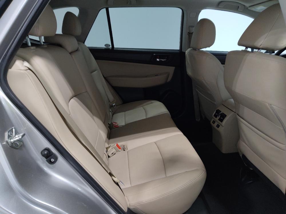 used 2017 Subaru Outback car, priced at $17,895